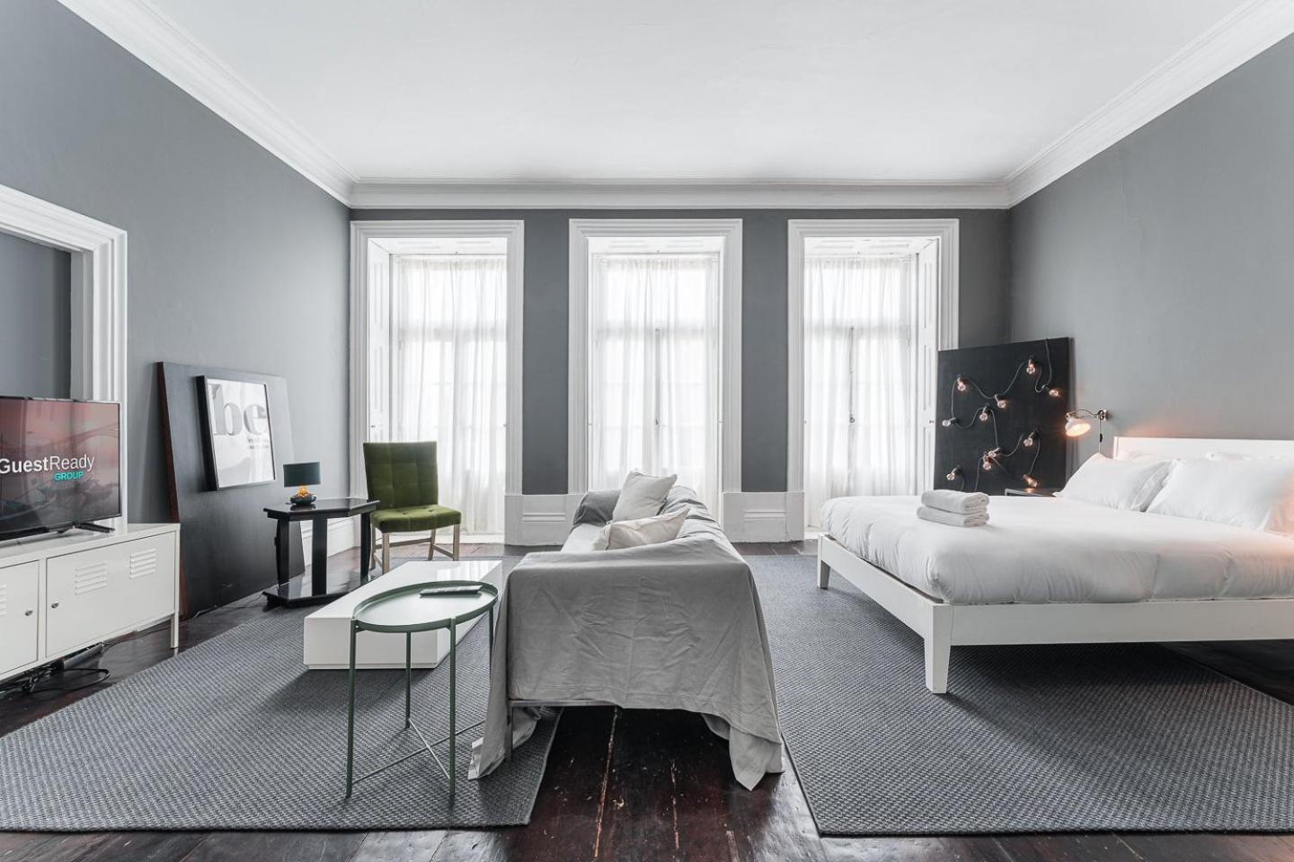 Guestready - Innvict Residences Porto Ngoại thất bức ảnh